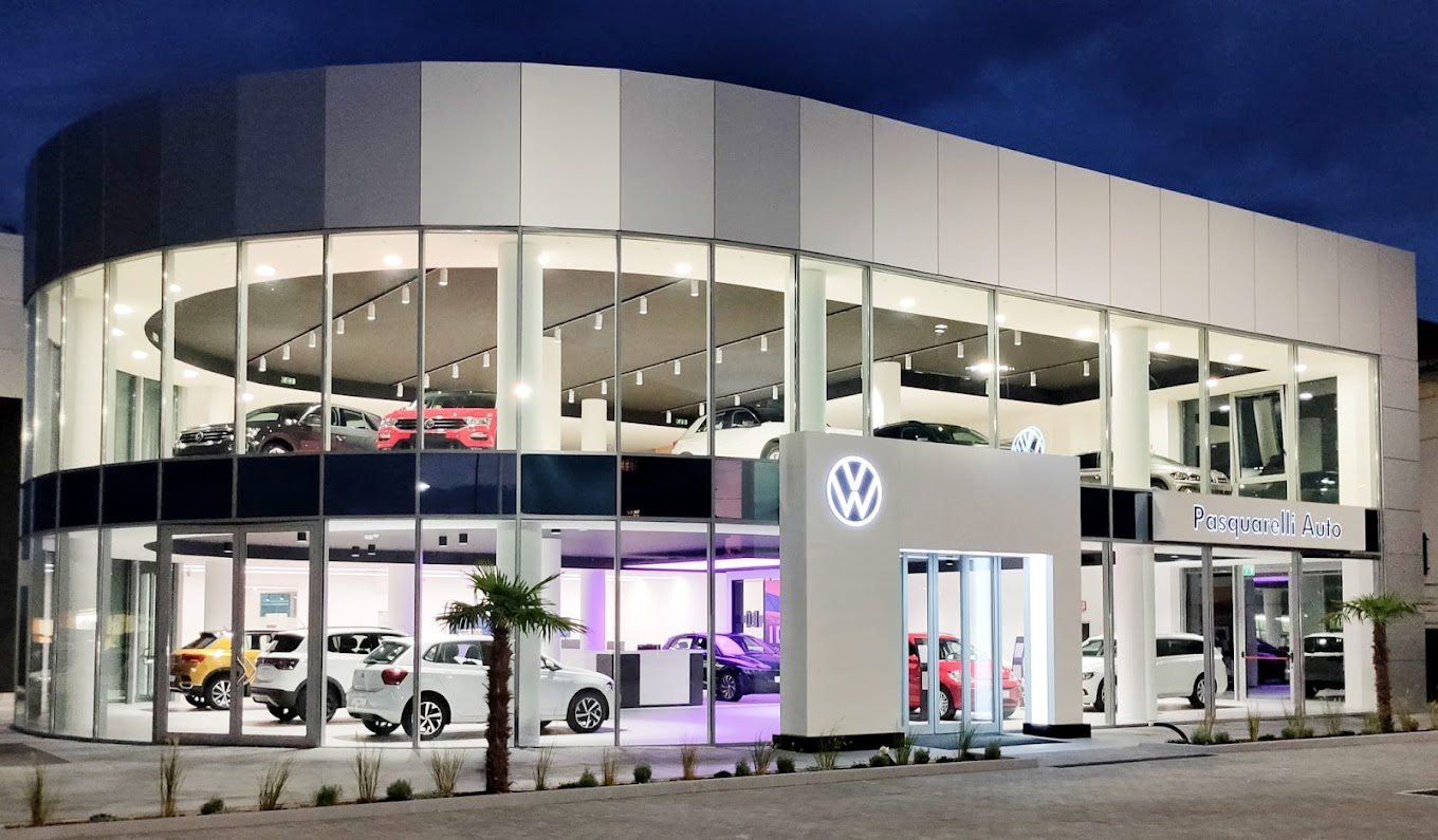 Pasquarelli Auto S.r.l. - Lanciano